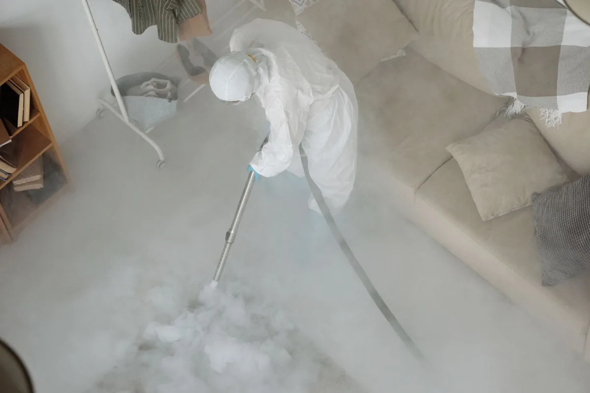 Biohazard Cleanup in Norway, ME